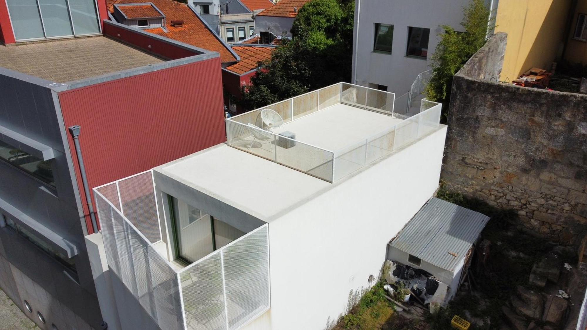 Cativo Flat - Lovely 2 Bedroom Duplex In Porto Luaran gambar