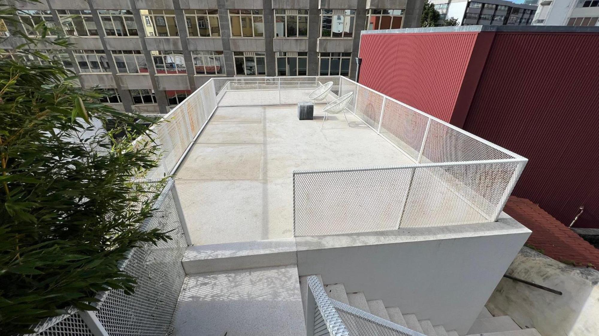 Cativo Flat - Lovely 2 Bedroom Duplex In Porto Luaran gambar